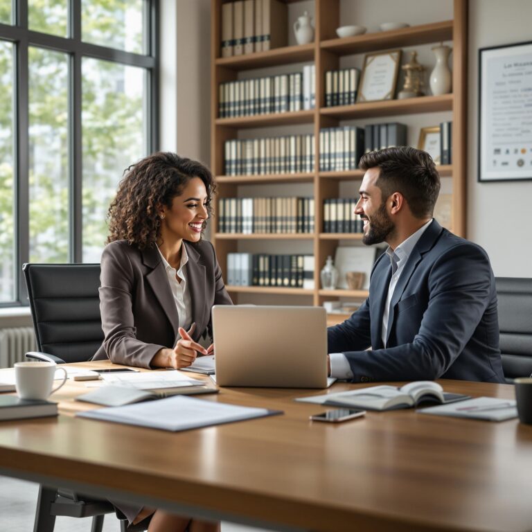 Transformação Digital no Setor Jurídico: Como a tecnologia está remodelando a prática da advocacia.