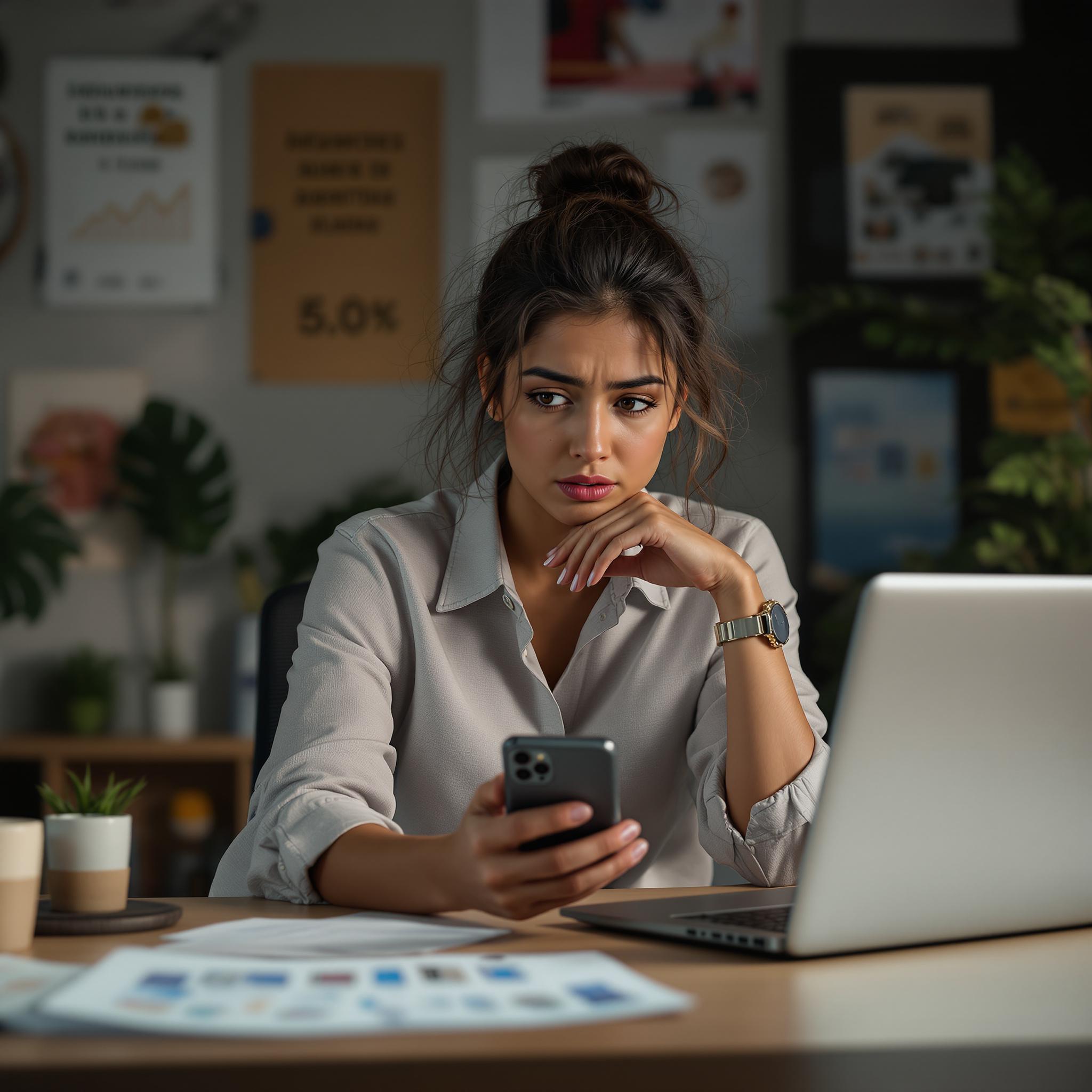 Publicidade Enganosa nas Redes Sociais: Responsabilidades e penalidades para influenciadores e empresas.