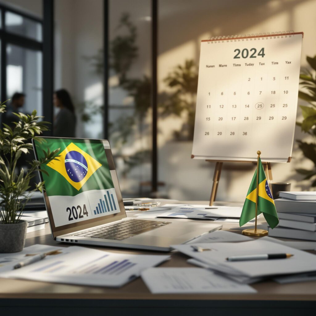 Reforma Tributária em 2024: Principais mudanças e como as empresas podem se preparar.
