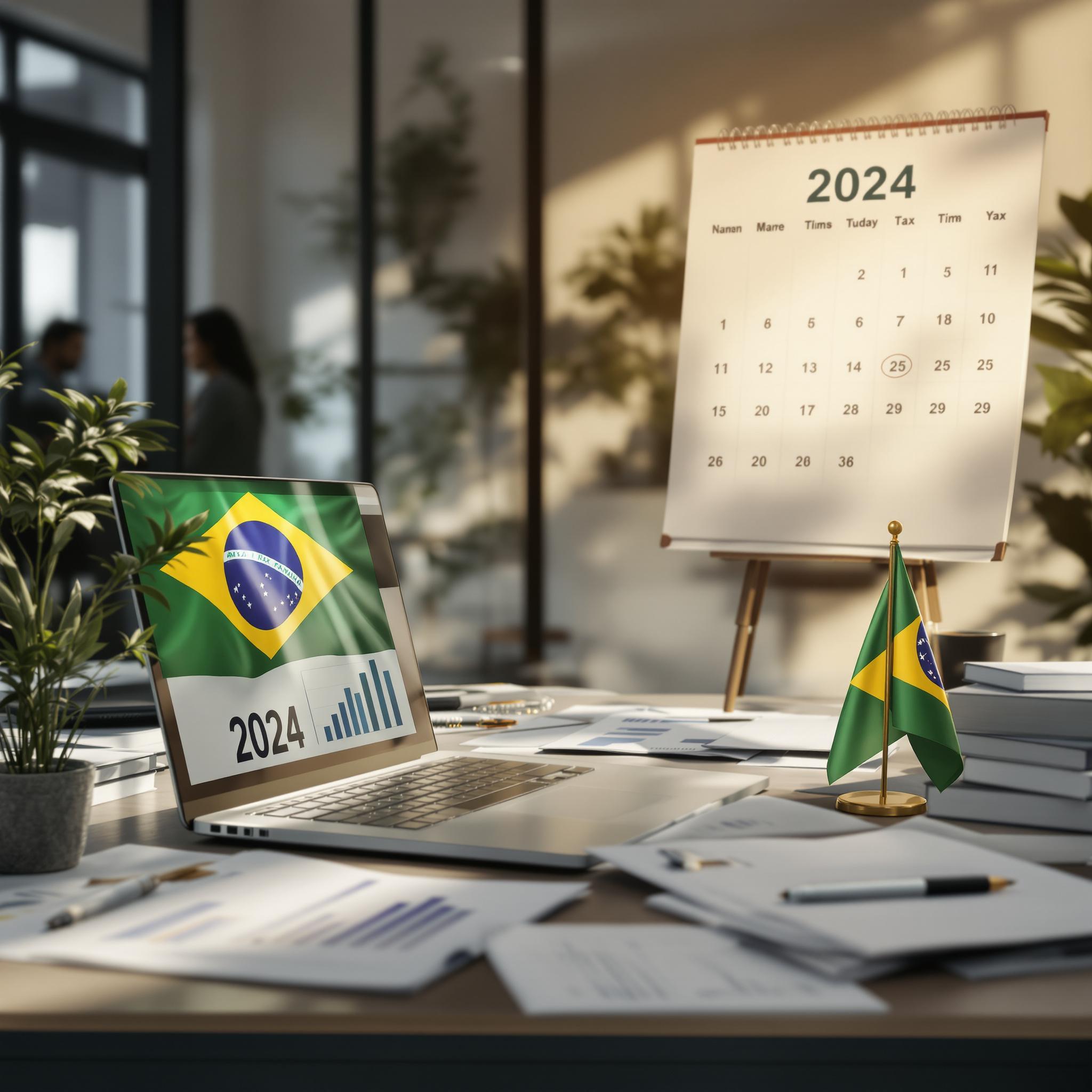 Reforma Tributária em 2024: Principais mudanças e como as empresas podem se preparar.