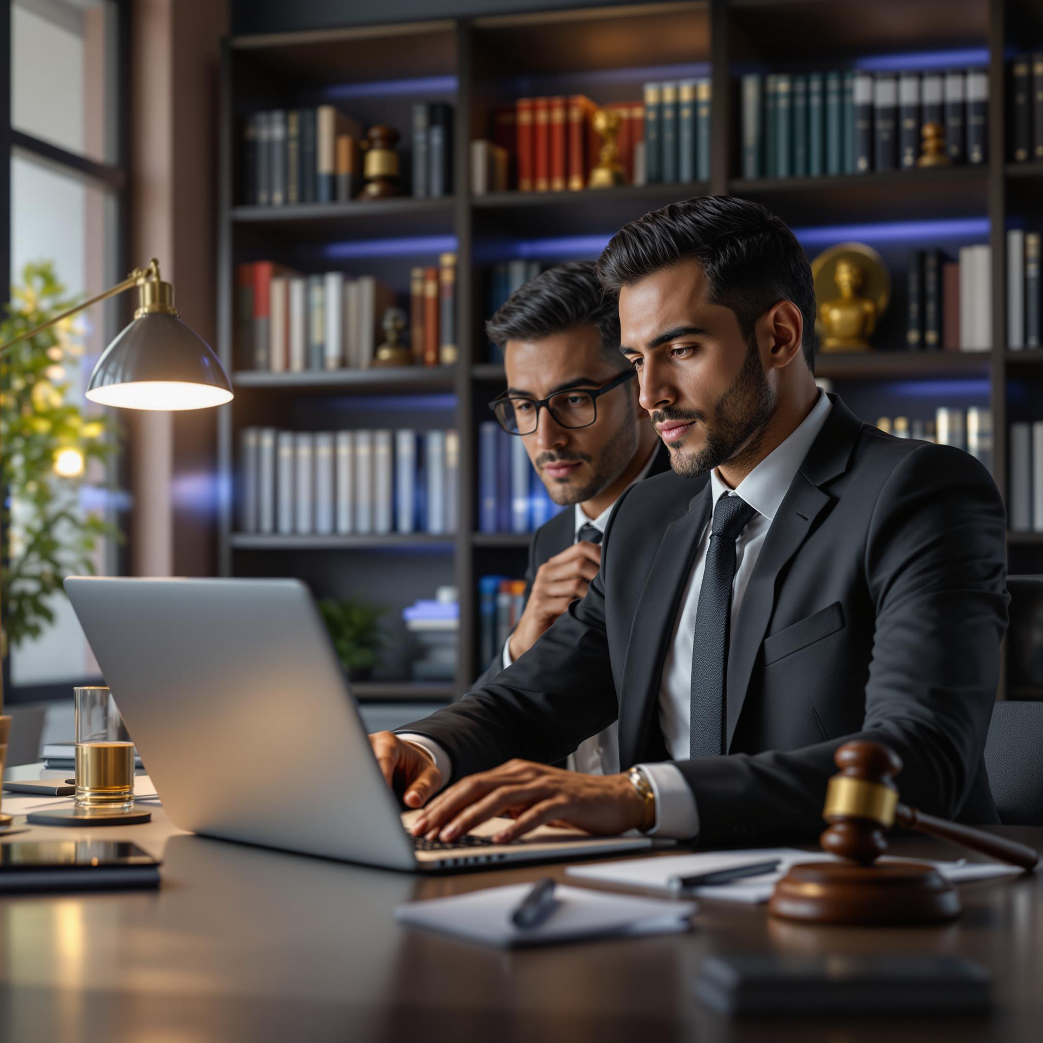 Transformação Digital no Setor Jurídico: Como a tecnologia está remodelando a prática da advocacia.