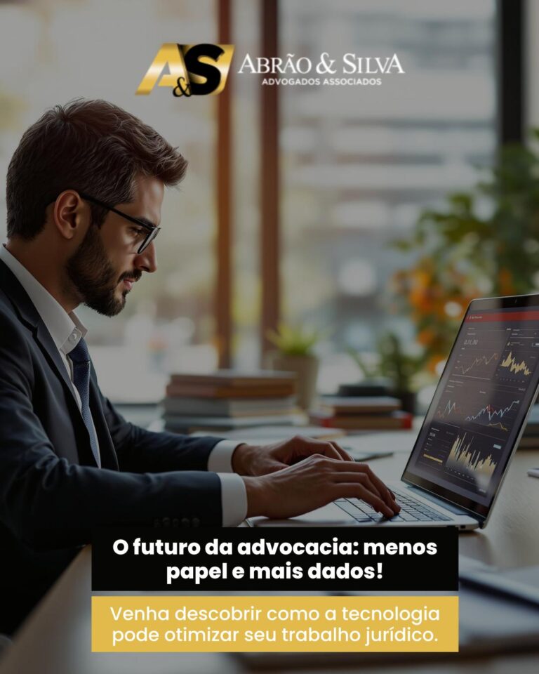 Transformação Digital no Setor Jurídico: Como a tecnologia está remodelando a prática da advocacia.