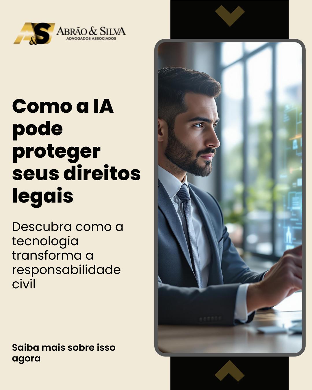 IA e Responsábilidade Cívil