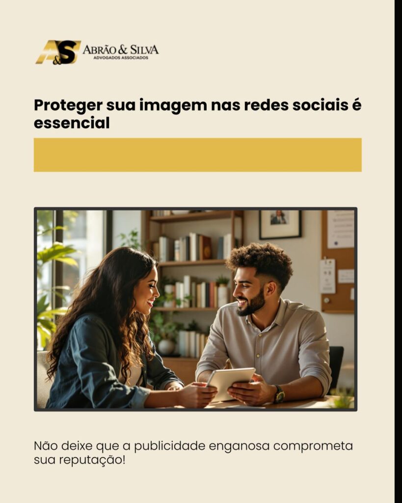 Publicidade Enganosa nas Redes Sociais: Responsabilidades e penalidades para influenciadores e empresas.