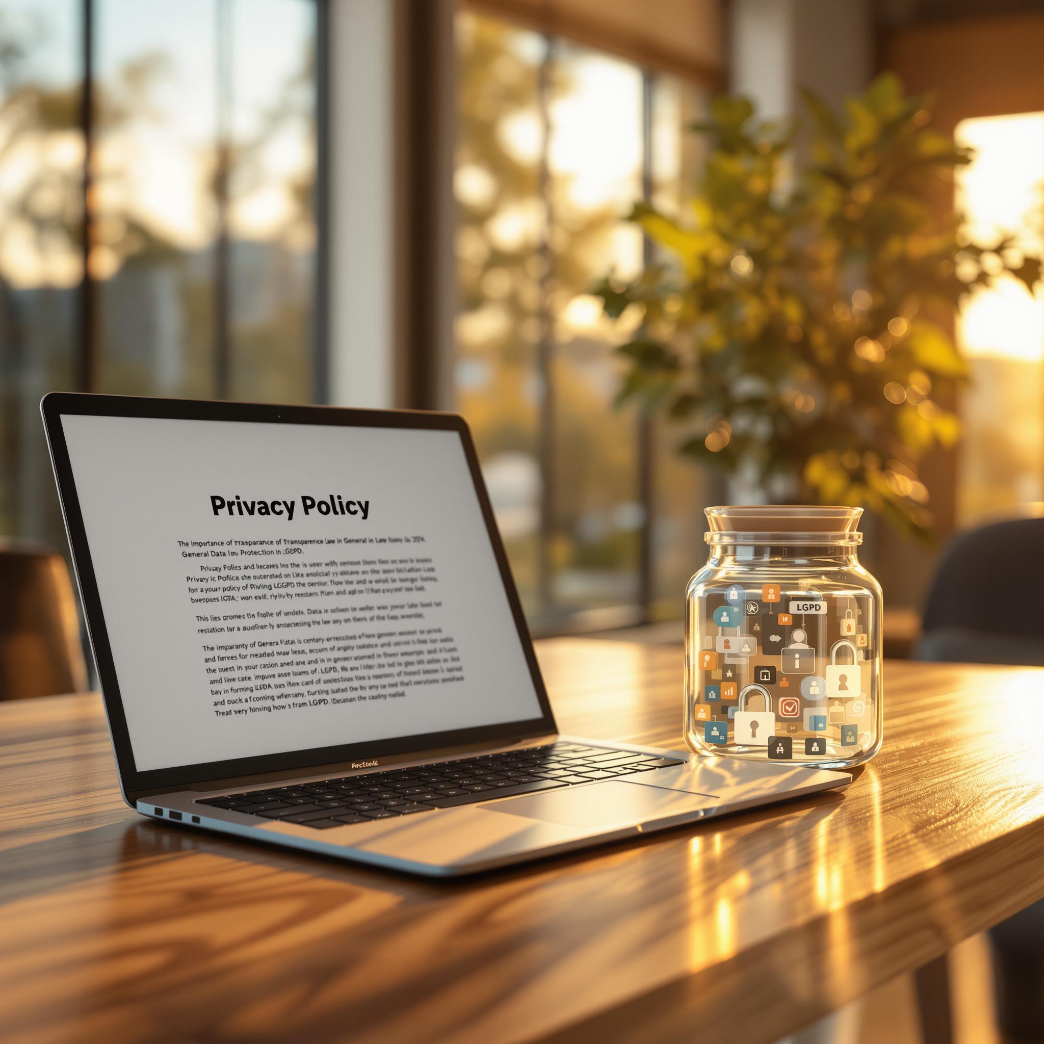 Lei Geral de Proteção de Dados Pessoais (LGPD) em 2024