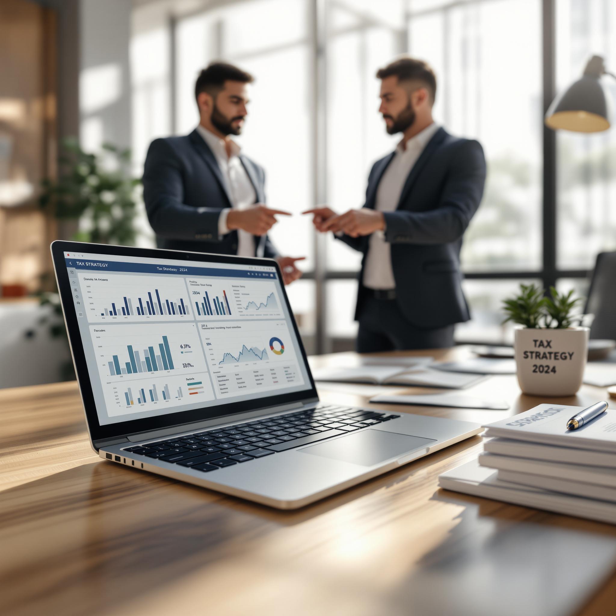 Reforma Tributária em 2024: Principais mudanças e como as empresas podem se preparar.