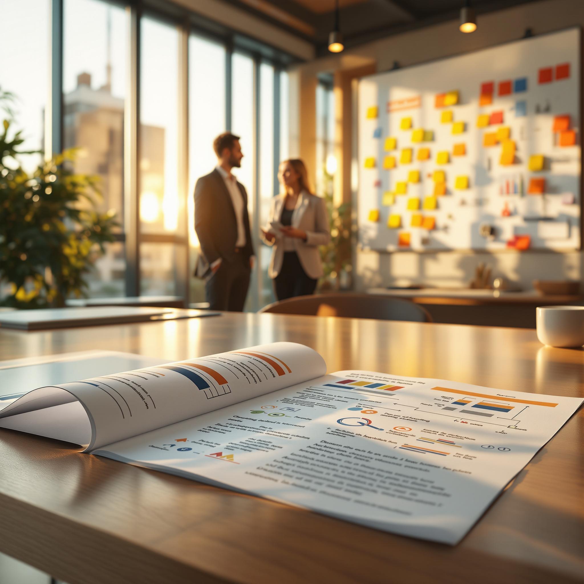 Legal Design: Aplicação de design thinking para tornar documentos jurídicos mais acessíveis.