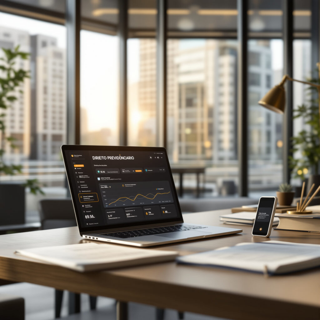 DIREITO PREVIDÊNCIARIO