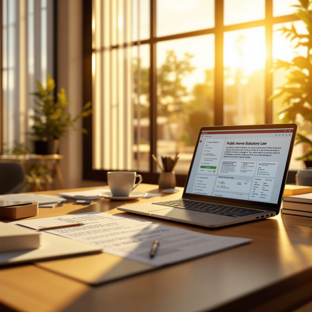 Direito Público Estatutário