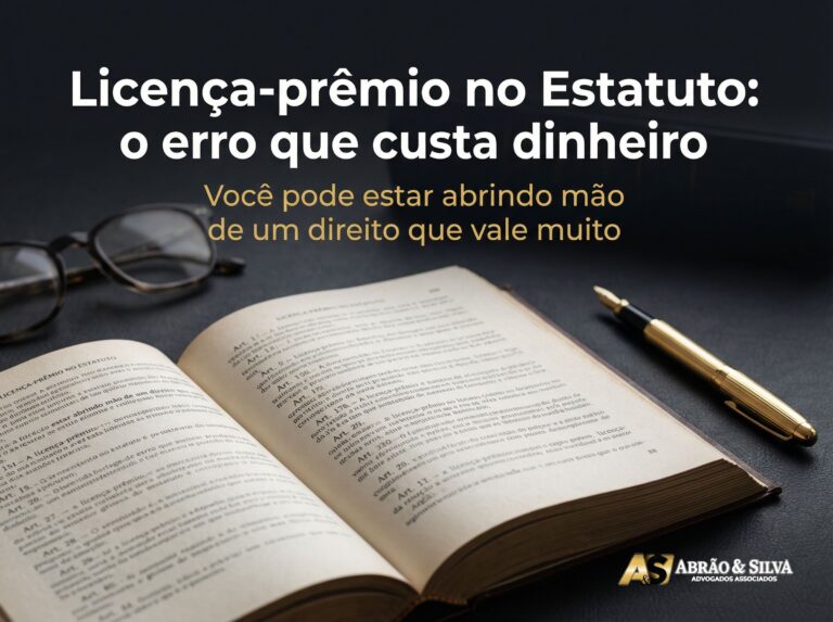 Direito Público Estatutário