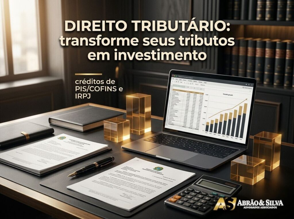 DIREITO TRIBUTÁRIO