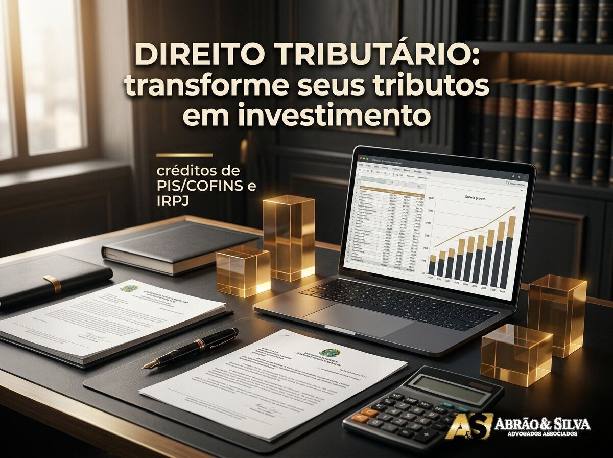 DIREITO TRIBUTÁRIO