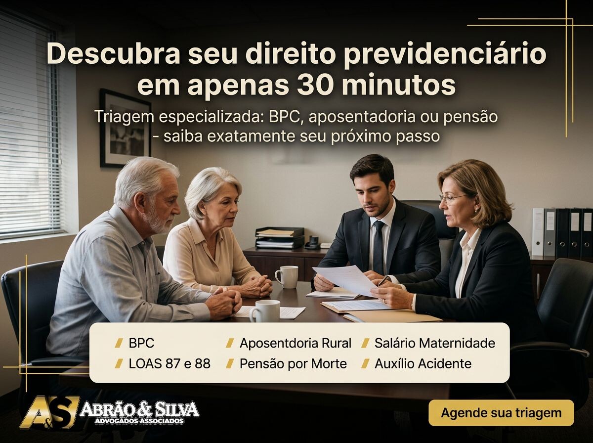 DIREITO PREVIDÊNCIARIO
