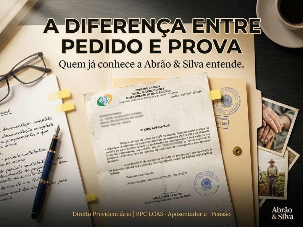 DIREITO PREVIDÊNCIARIO