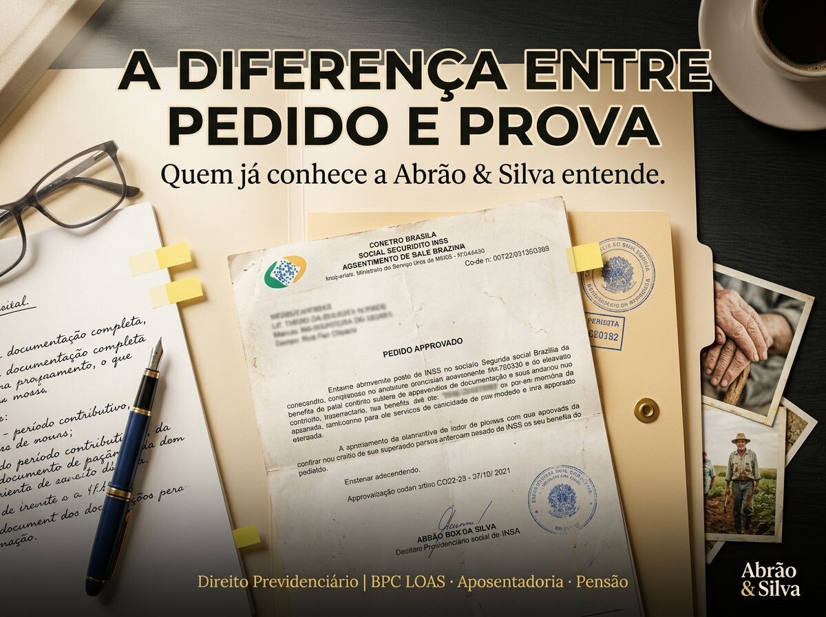 DIREITO PREVIDÊNCIARIO