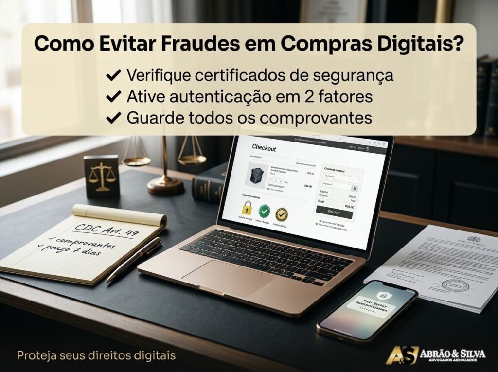 Direito do Consumidor Digital: Desafios e soluções na era do comércio eletrônico.