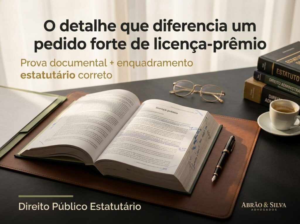 Direito Público Estatutário