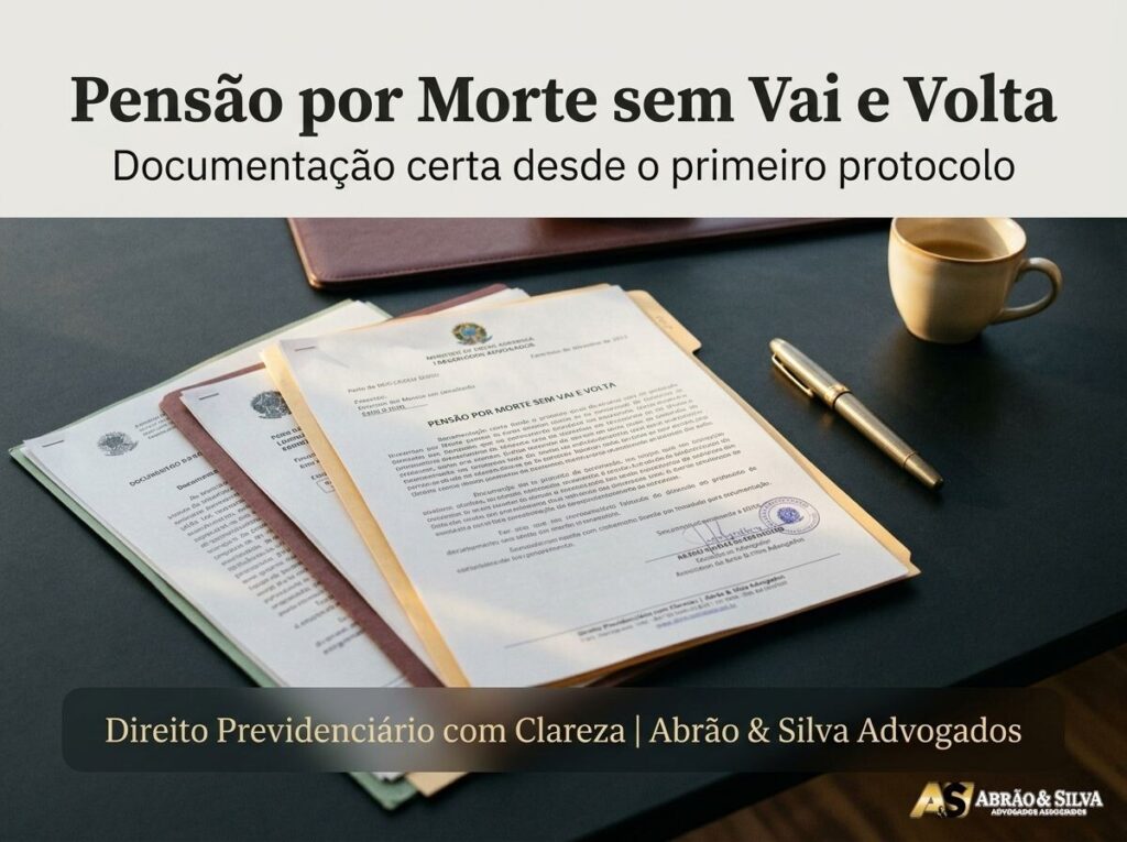 DIREITO PREVIDÊNCIARIO
