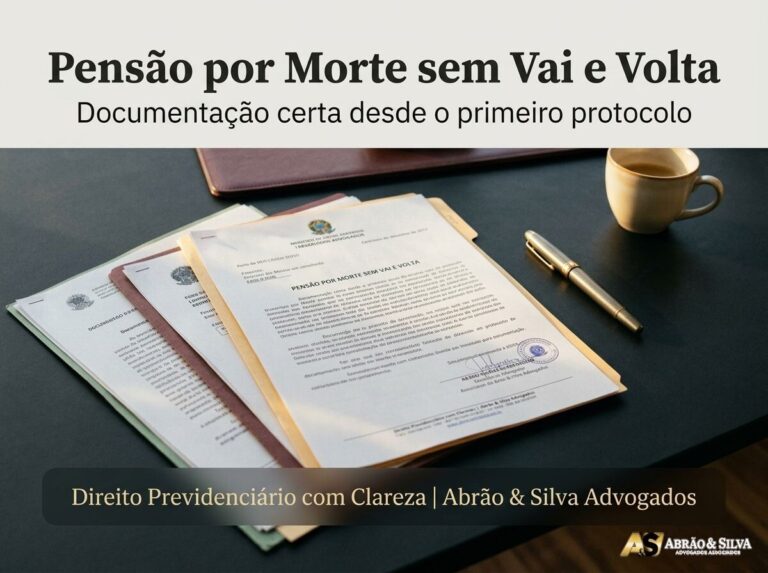 DIREITO PREVIDÊNCIARIO