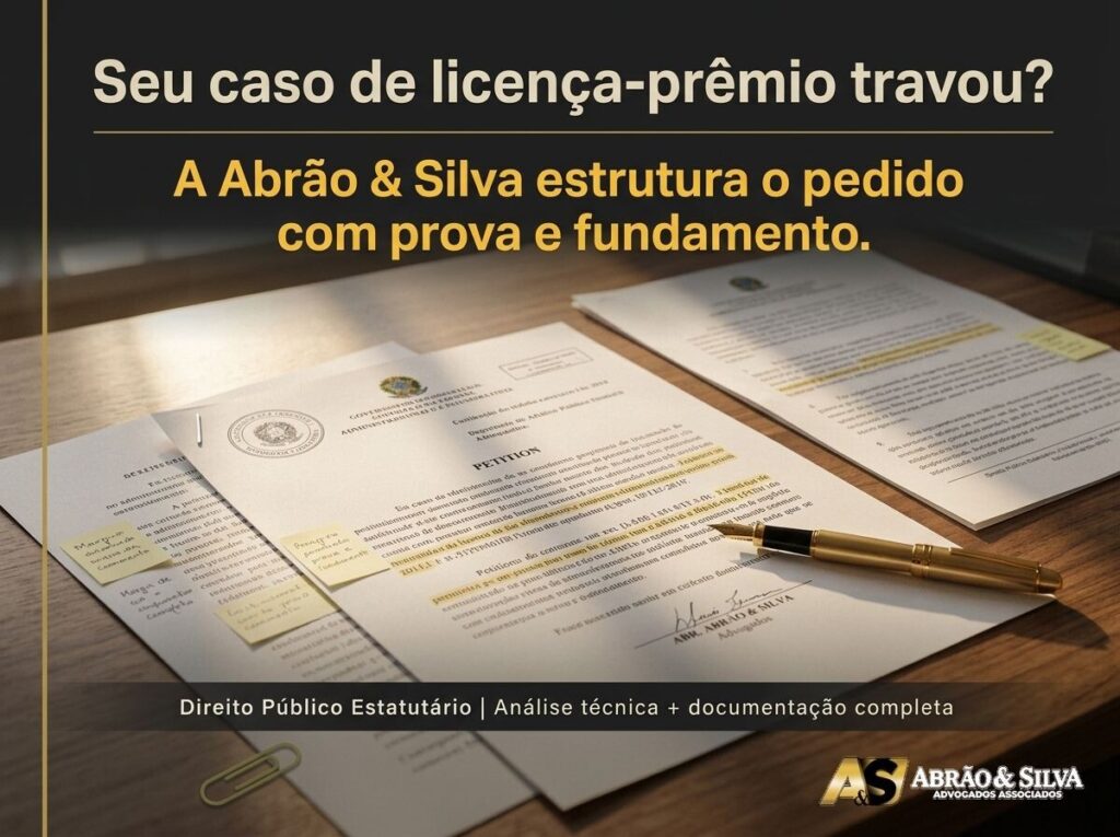 Direito Público Estatutário