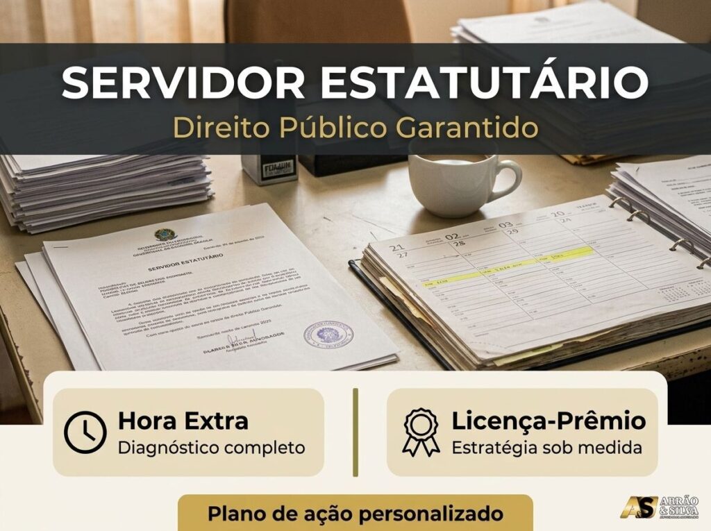 Direito Público Estatutário