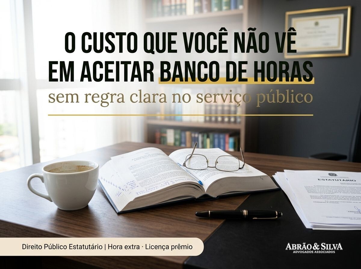 Direito Público Estatutário